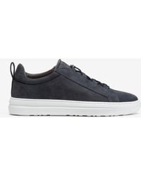 Corneliani - Nabuk Trainers - Lyst