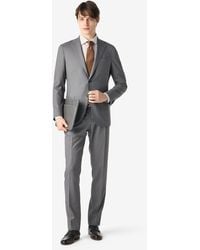 Corneliani - Naturally Stretch Wool Suit - Lyst