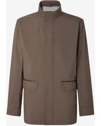 Corneliani - Field Jacket - Lyst