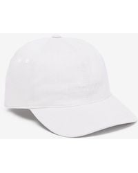 Corneliani - Linen, Wool And Mohair Baseball Cap - Lyst