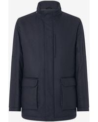 Corneliani - Field Jacket - Lyst