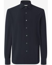 Corneliani - Bi-Elastic Fabric Shirt - Lyst