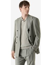 Corneliani - Sage Natural Stretch Wool Suit - Lyst