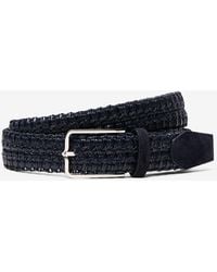 Corneliani - Cintura Intrecciata - Lyst