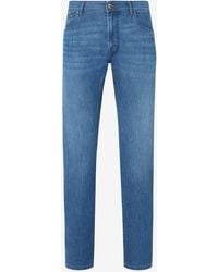 Corneliani - Stretch Denim Jeans - Lyst