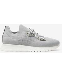 Corneliani - Light Knitted Running Shoes - Lyst