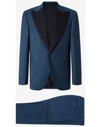 Corneliani - Octane Pure Wool Tuxedo - Lyst
