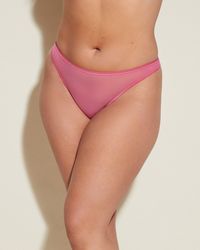 Cosabella - Extended Classic Thong - Lyst