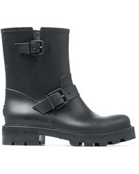 Jimmy Choo Wellington and rain boots 