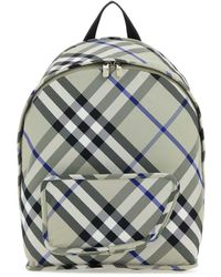 Burberry - Shield Small Backpack - Lyst