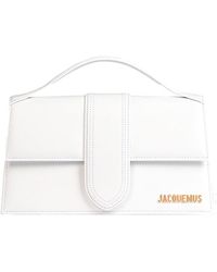Jacquemus - Le Grand Bambino In White - Lyst