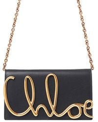 Chloé - The Chloe Iconic Crossbody Bag Shoulder Bag - Lyst