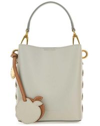 Stella McCartney - Eco Alter Mat Bucket Bag - Lyst