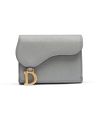dior saddle bag goatskin