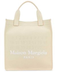 Maison Margiela - Cabas Shopping Bag Vertical - Lyst