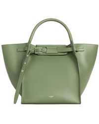 Celine - Small Big Bag With Long Strap - Lyst