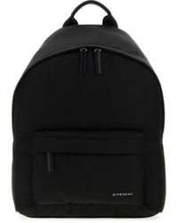 Givenchy - Essential U Backpack - Lyst