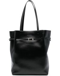 Givenchy - Voyou Medium Leather Tote Bag - Lyst