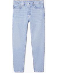 COS - Pillar Jeans - Tapered - Lyst