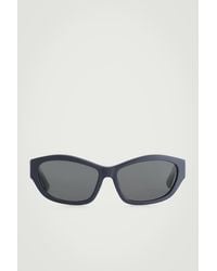COS - Sporty Sunglasses - Lyst