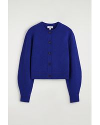 COS - Merino Wool Sweater - Lyst