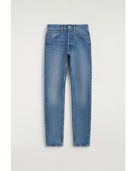 COS - Pipeline Slim-Leg Jeans - Lyst
