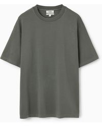 COS - The Super Slouch T-shirt - Lyst