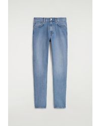 COS - Flute Slim-Leg Jeans - Lyst