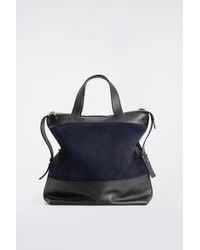 COS - City Messenger Bag - Lyst