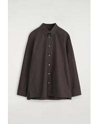 COS - Classic Cotton Shirt - Lyst