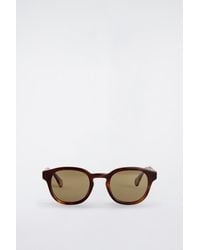 COS - D-Frame Sunglasses - Lyst