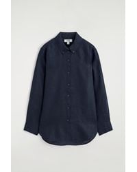 COS - Camicia - Lyst
