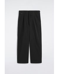 COS - Pocket-Detail Relaxed-Fit Wide-Leg Pants - Lyst