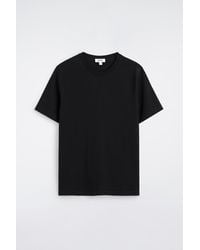 COS - Regular-Fit Cotton T-Shirt - Lyst