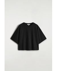 COS - Oversized Boxy Cotton T-Shirt - Lyst