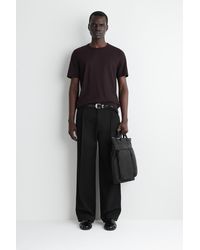 COS - Transit Messenger Bag - Lyst