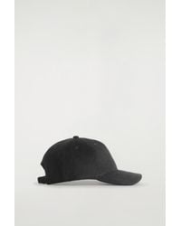 COS - Wool-blend Baseball Cap - Lyst