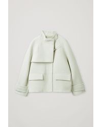 cos coats uk