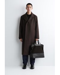 COS - City Messenger Bag - Lyst