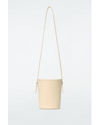 COS - Borsa A Secchiello Mini - Lyst