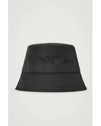 COS - Bucket Hat - Lyst