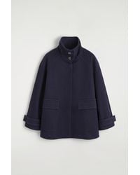 COS - Giacca - Lyst