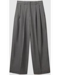 Wide-Leg And Palazzo Pants for Women | Lyst