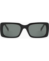 COS - Square-frame Acetate Sunglasses - Lyst