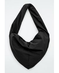COS - Kite Oversized Shoulder Bag - Lyst