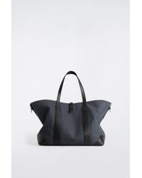 COS - Weekender Tote Bag - Lyst
