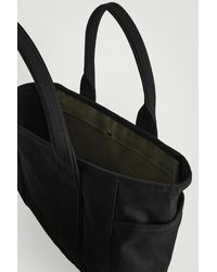 バッグ COS 19ss 2way leather tote backpack COS Leather Tote Backpack in Black for Men | Lyst