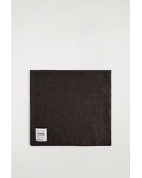 COS - Cashmere Scarf - Lyst