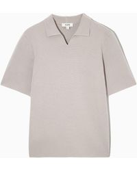 Men's COS Polo shirts from $45 | Lyst