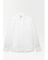COS - The Essential Tailored Shirt - Lyst